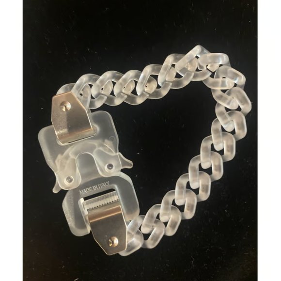 Alyx bracelet rollercoaster clasp - Picture 3 of 3